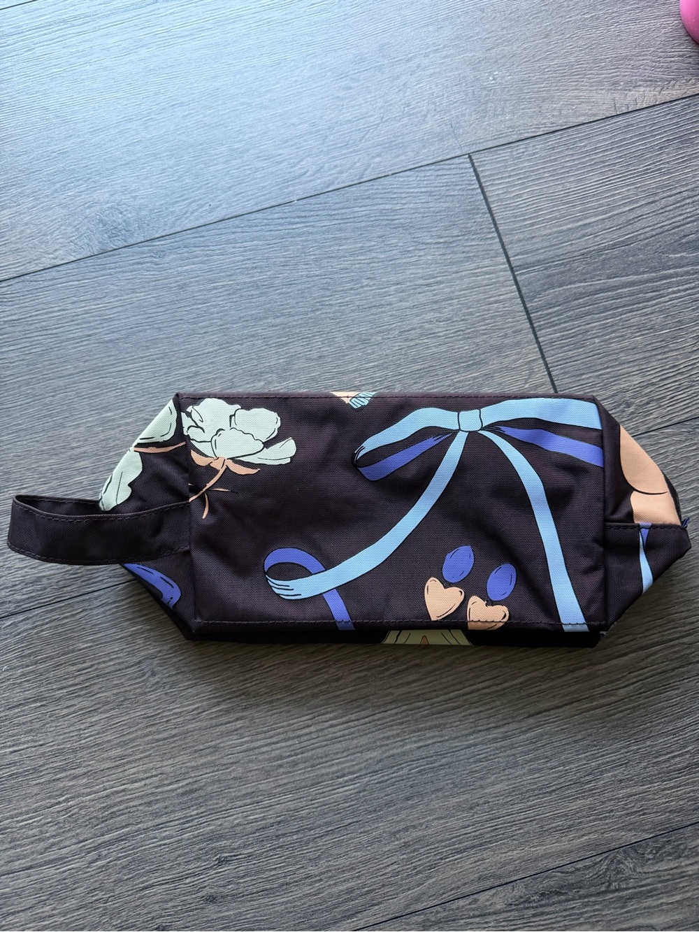 baggu dopp kit - get ready with me
